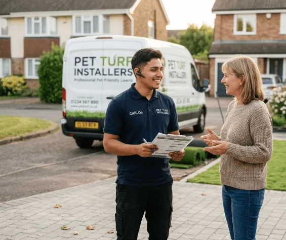 Pet Turf Installation Kerkhoven, MN FAQs
